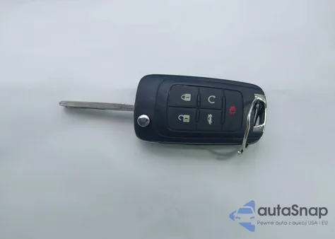 2013 Chevrolet Cruze 1Lt Auto from USA, damaged, VIN 1G1PC5SB0D7317834